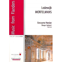 Eenzame Herder Piano - Lodewijk Mortelmans