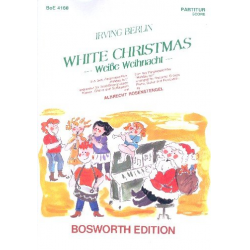 White Christmas (Recorder Ensemble) - Irving Berlin