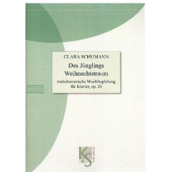 Des Jünglings Weihnachtstraum - Clara Schumann