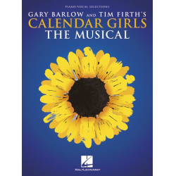 Calendar Girls: The Musical - Gary Barlow