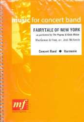 Fairytale of New York - Finer McGowan / Arr. Jock McKenzie