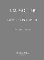 Symphonie in C - Johann Melchior Molter