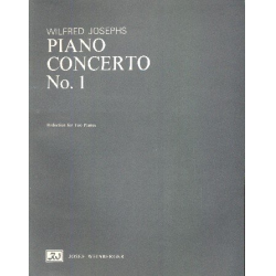 Piano Concerto No. 1 - Wilfred Josephs