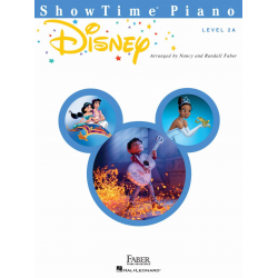 ShowTime® Piano Disney -Disney / Arr.Nancy Faber