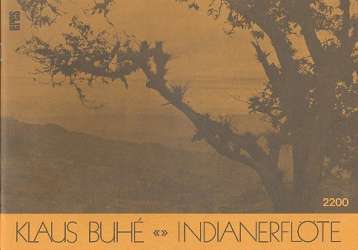 Indianerflöte - Südamerikanische - Klaus Buhe