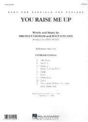 You raise me up : - Brendan Graham
