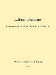 Kammermusik - Edison Denissow