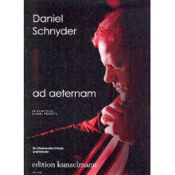 Ad aeternam - In memoriam Daniel Pezzotti - Daniel Schnyder