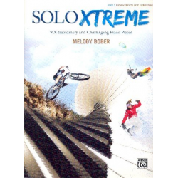 Solo Xtreme 2 (piano) - Melody Bober