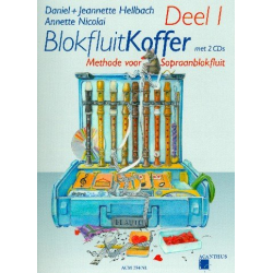 Blokfluitkoffer 1 - Daniel Hellbach