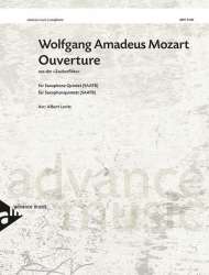 Ouverture from the Opera The magic Flute - - Wolfgang Amadeus Mozart / Arr. Albert Loritz