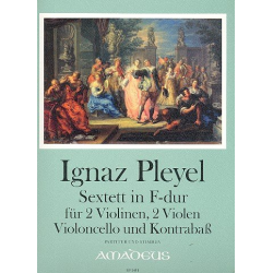 Sextett F-Dur op.37 - - Ignaz Joseph Pleyel