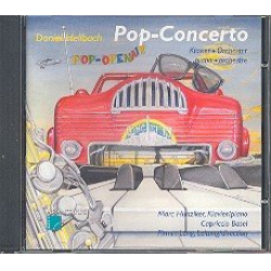 Pop-Concerto - CD - Daniel Hellbach