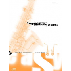 Easy Jazz Conception - - Jim Snidero
