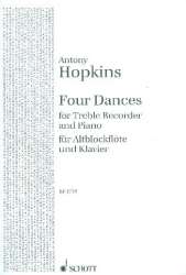 4 Tänze - Antony Hopkins