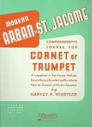 Arban-St. Jacome Method for Cornet or Trumpet - Jean-Baptiste Arban