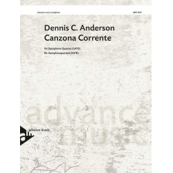 Canzona Corrente - - Dennis C. Anderson