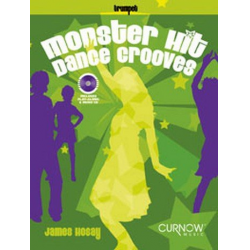 Monster hit dance grooves (+CD) : - James L. Hosay