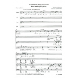 Fascinating rhythm : for - George Gershwin