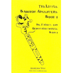 The little Bassoon Adventure vol.1 -