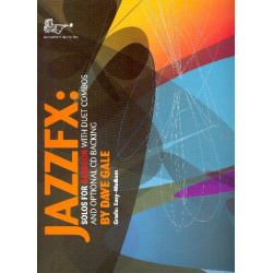 Jazz Fx (+CD) : - Dave Gale