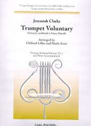 Trumpet Voluntary : - Jeremiah Clarke