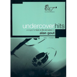 Undervocer Hits : for horn in e flat and piano