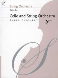 Suite - for cello and - Clare Fischer