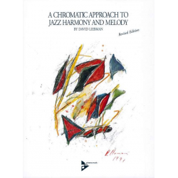 A chromatic Approach to Jazz - David Liebman