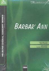 Fassert, Fred, Maierhofer, Lorenz (Arr.) : Barbar' Ann TTBB+T-Solo - The Beach Boys