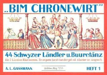 Chronewirt Vol 1 - Alfred Leonz Gassmann