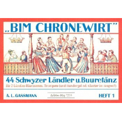 Chronewirt Vol 1 -Alfred Leonz Gassmann