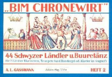 Chronewirt Vol 2 - Alfred Leonz Gassmann