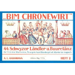 Chronewirt Vol 2 -Alfred Leonz Gassmann