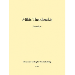 Sonatine : - Mikis Theodorakis