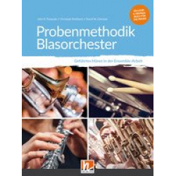 Probenmethodik Blasorchester -Christoph Breithack