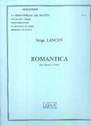 LANCEN : ROMANTICA - Serge Lancen