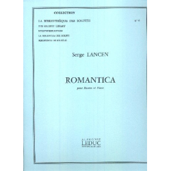 LANCEN : ROMANTICA -Serge Lancen