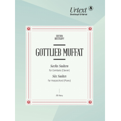 6 Suiten : - Gottlieb Muffat