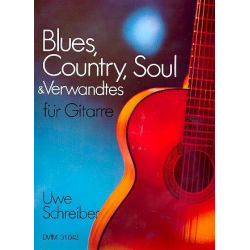 Blues Country Soul und Verwandtes : - Uwe Schreiber