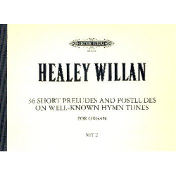 Willan, H. - Healey Willan