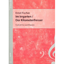 Ernst Fischer : Im Irrgarten - Der Kilometerfresser - Ernst Fischer