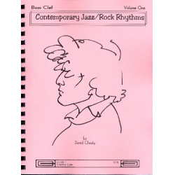 Contemporary Jazz/Rock Rhythms vol.1 : - David Chesky