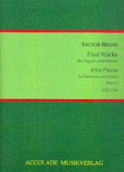 5 Stücke -Victor Bruns