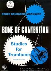 Bone of Contention op.112 : - Derek Bourgeois