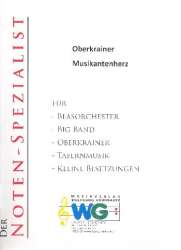 Oberkrainer Musikantenherz Band 2 : - Franz Gerstbrein