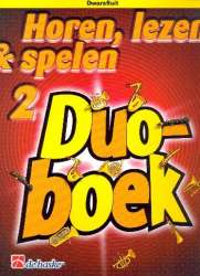 Horen lezen & spelen vol.2 - Duoboek : -Michiel Oldenkamp
