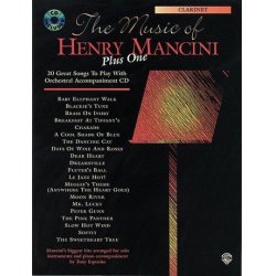 The Music of Henry Mancini plus one - Francesco Mancini