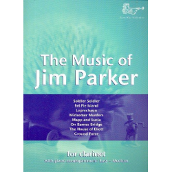 The Music of Jim Parker : for - Jim Parker