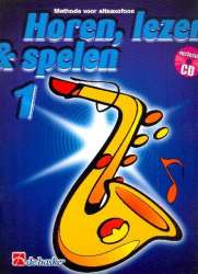 Horen lezen & spelen vol.1 (+CD) : -Michiel Oldenkamp